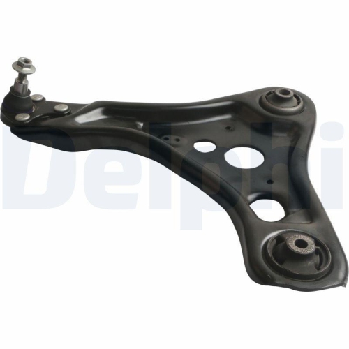 DELPHI TC4671 Lenker, Radaufh&auml;ngung f&uuml;r AUDI SKODA VW, Vorderachse rechts, unten