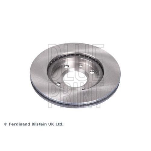 BLUE PRINT ADP154312 2 St&uuml;ck Bremsscheiben f&uuml;r CITRO&Euml;N PEUGEOT, Vorderachse