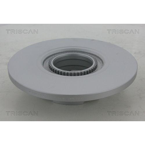 TRISCAN 8120 16173C 2 St&uuml;ck Bremsscheiben COATED f&uuml;r FORD, Hinterachse