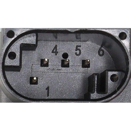 TRISCAN 8829 29003 Sensor, Leuchtweitenregulierung f&uuml;r AUDI VW, Hinterachse