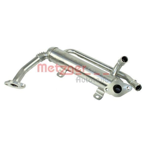 K&uuml;hler, Abgasr&uuml;ckf&uuml;hrung METZGER 0892645 f&uuml;r VAG