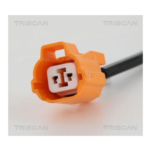 Sensor, Raddrehzahl TRISCAN 8180 40502 für HONDA, Hinterachse rechts