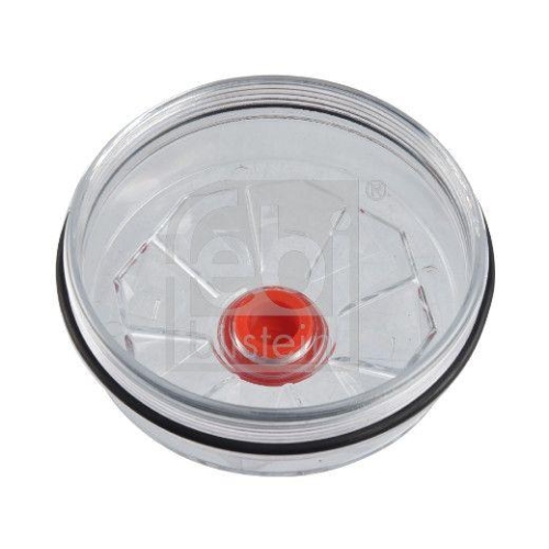 Schutzdeckel, Radnabe FEBI BILSTEIN 183329 für FRUEHAUF