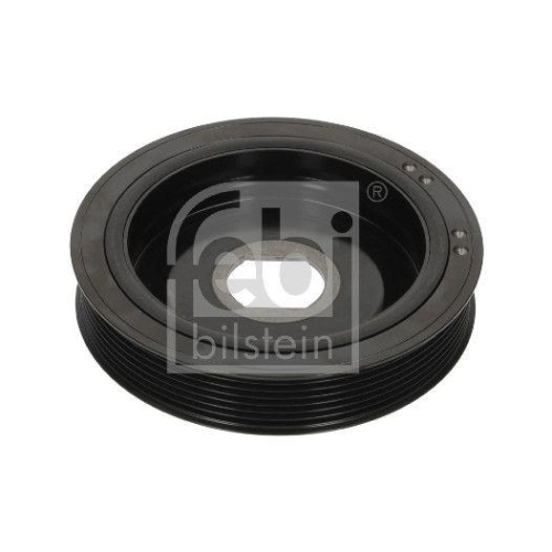 FEBI BILSTEIN Riemenscheibe, Kurbelwelle 193246 f&uuml;r MITSUBISHI RENAULT