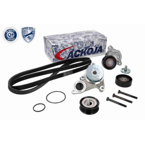 ACKOJA A52-0514 Keilrippenriemensatz EXPERT KITS + f&uuml;r HYUNDAI