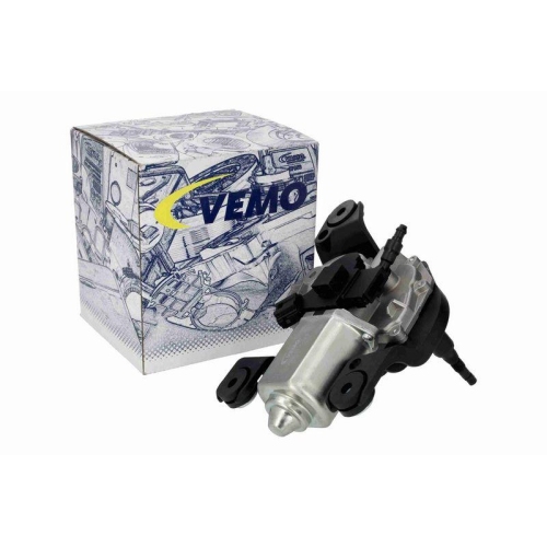 Wischermotor VEMO V30-07-0043 Original VEMO Qualität für MERCEDES-BENZ, hinten