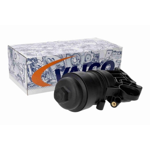 Geh&auml;use, &Ouml;lfilter VAICO V10-8838 Green Mobility Parts f&uuml;r AUDI