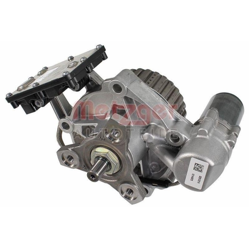 Lamellenkupplung (Allradantrieb) METZGER 8027011 ORIGINAL ERSATZTEIL für AUDI VW