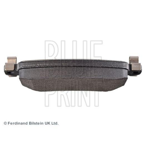 Bremsbelagsatz, Scheibenbremse BLUE PRINT ADM542112 f&uuml;r MAZDA, Hinterachse