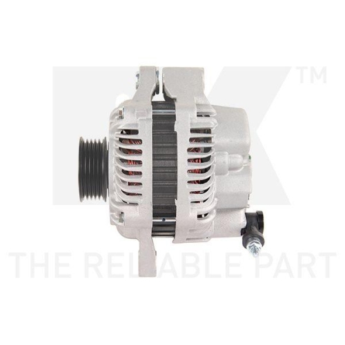 Generator NK 4836021 f&uuml;r MITSUBISHI OPEL SUZUKI VAUXHALL GENERAL MOTORS