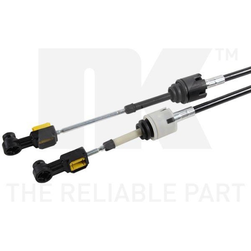Seilzug, Schaltgetriebe NK 9399009 für CITROËN