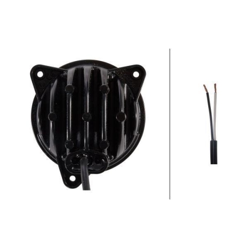 HELLA Arbeitsscheinwerfer 1G0 996 476-041 f&uuml;r KRONE