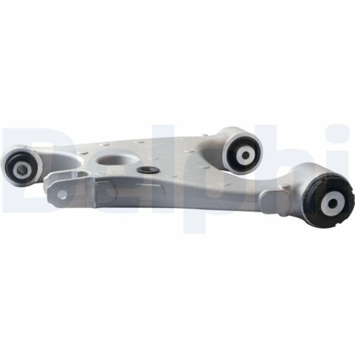 DELPHI TC4673 Lenker, Radaufh&auml;ngung f&uuml;r TESLA, Hinterachse, au&szlig;en, unten