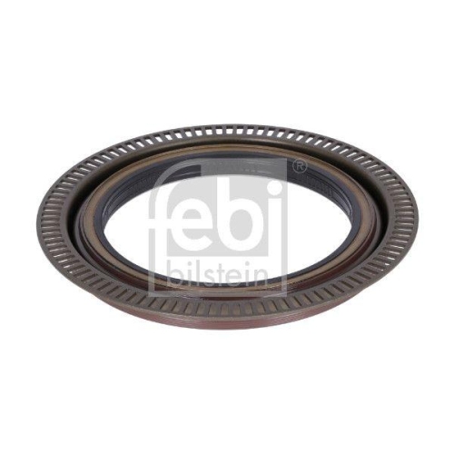 FEBI BILSTEIN Wellendichtring, Radlager 15249 f&uuml;r MAN, Hinterachse links, au&szlig;en
