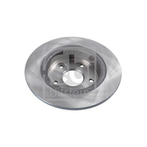 Bremsscheibe FEBI BILSTEIN 108670 f&uuml;r HONDA, Hinterachse