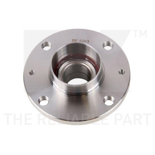 Radlagersatz NK 762335 f&uuml;r FIAT ABARTH, Hinterachse