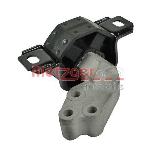 Lagerung, Motor METZGER 8053735 f&uuml;r SMART, rechts