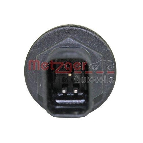 Sensor, Geschwindigkeit METZGER 0909057 f&uuml;r RENAULT