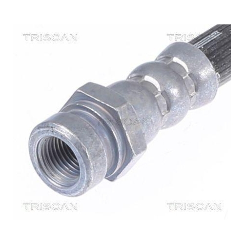 Bremsschlauch TRISCAN 8150 42265 f&uuml;r CITRO&Euml;N MITSUBISHI PEUGEOT, Hinterachse