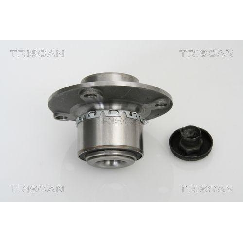 Axialgelenk, Spurstange TRISCAN 8500 29008 f&uuml;r SEAT VW, Vorderachse beidseitig