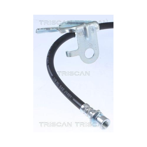 Bremsschlauch TRISCAN 8150 17142 f&uuml;r LAND ROVER, Vorderachse links