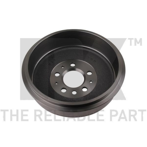 Bremstrommel NK 264709 f&uuml;r VW, Hinterachse