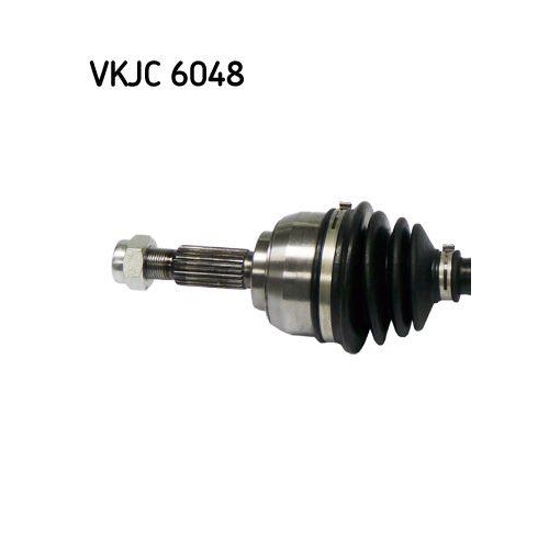 Antriebswelle SKF VKJC 6048 f&uuml;r RENAULT, Vorderachse links