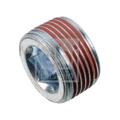 FEBI BILSTEIN Verschlussschraube, Getriebegeh&auml;use 188748 f&uuml;r ALFA ROMEO CITRO&Euml;N