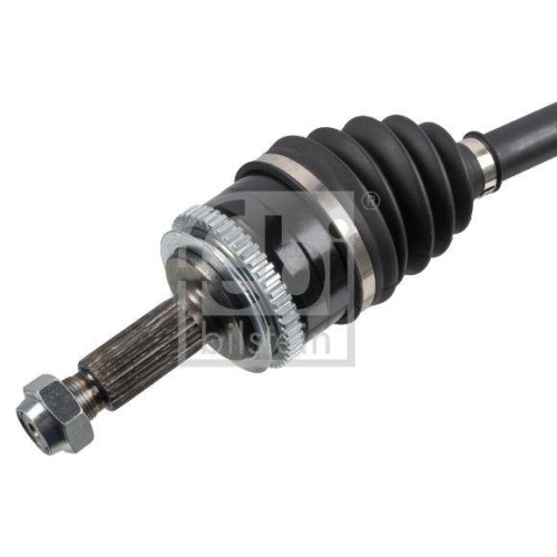 FEBI BILSTEIN Antriebswelle 181266 f&uuml;r HYUNDAI, Vorderachse links