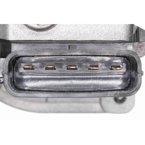 ACKOJA A53-07-0003 Wischermotor Original ACKOJA Qualit&auml;t f&uuml;r KIA, vorne