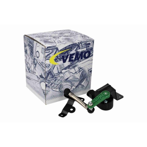 Sensor, Leuchtweitenregulierung VEMO V10-72-0352 Original VEMO Qualit&auml;t f&uuml;r AUDI