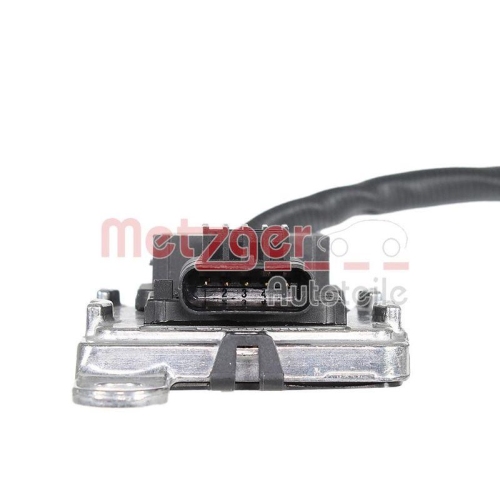 NOx-Sensor, NOx-Katalysator METZGER 0899365 f&uuml;r HYUNDAI, vor Ru&szlig;partikelfilter