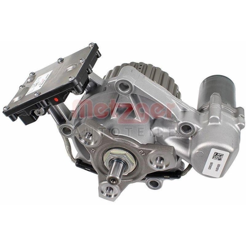 Lamellenkupplung (Allradantrieb) METZGER 8027012 ORIGINAL ERSATZTEIL für AUDI VW