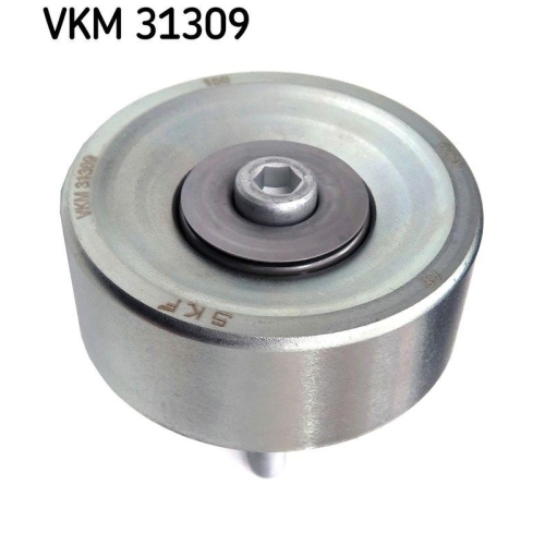 Umlenk-/Führungsrolle, Keilrippenriemen SKF VKM 31309 für AUDI PORSCHE SEAT VW