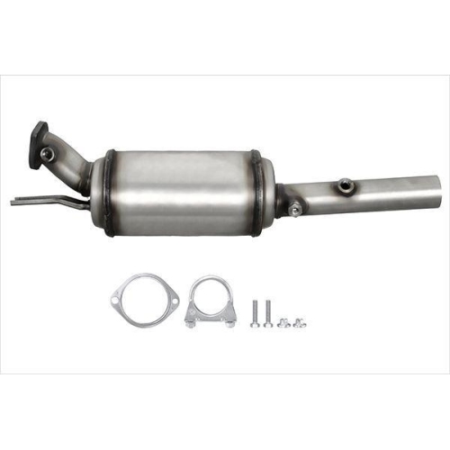 Ru&szlig;-/Partikelfilter, Abgasanlage HELLA 8LG 366 071-191 f&uuml;r RENAULT DACIA, Mitte