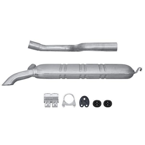 HELLA Endschalld&auml;mpfer 8LD 366 033-161 Easy2Fit &ndash;