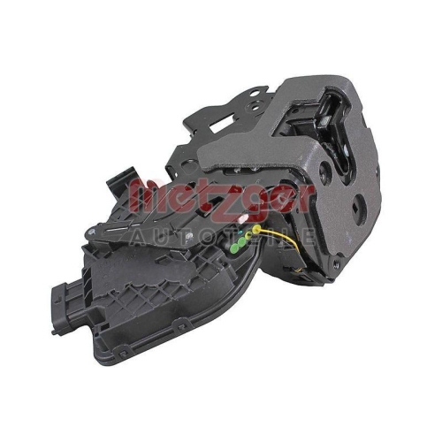 T&uuml;rschloss METZGER AUTOTEILE 2314708 GREENPARTS f&uuml;r JAGUAR LAND ROVER