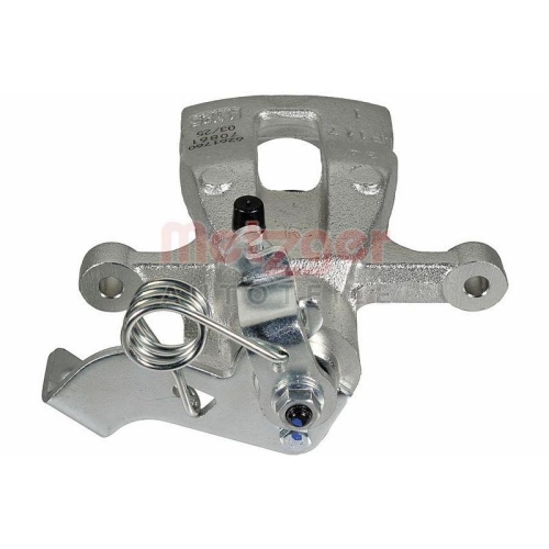 Bremssattel METZGER AUTOTEILE 6261760 f&uuml;r HYUNDAI KIA, Hinterachse rechts