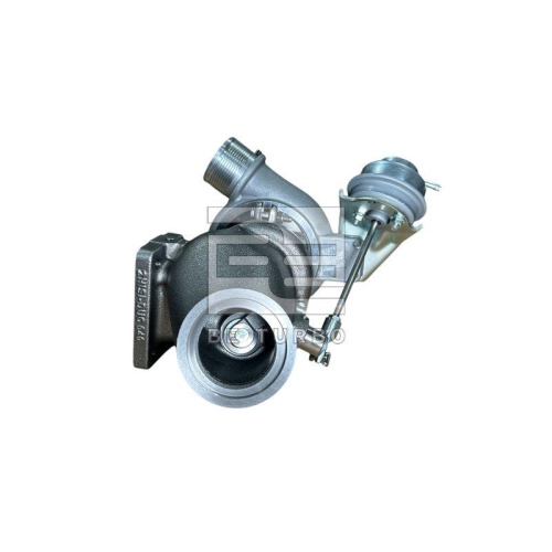 BE TURBO 131885 Lader, Aufladung f&uuml;r FIAT