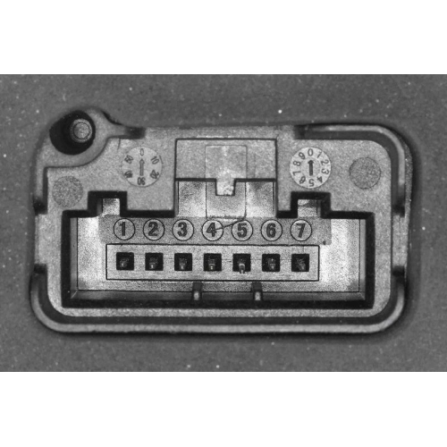 VEMO T&uuml;rschloss links und rechts vorne V10-85-2277 + V10-85-2276 f&uuml;r VW