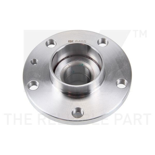 Radlagersatz NK 762337 f&uuml;r FIAT OPEL VAUXHALL, Hinterachse, Hinterachse links