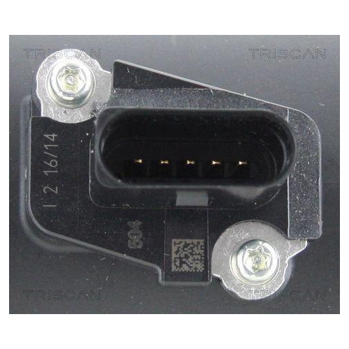 Luftmassenmesser TRISCAN 8812 29012 f&uuml;r AUDI SEAT SKODA VW HITACHI