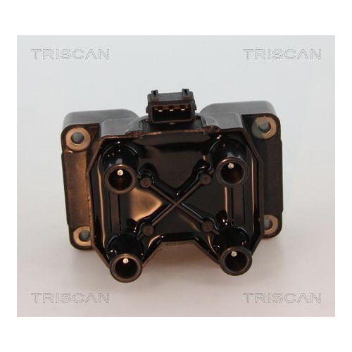 Z&uuml;ndspule TRISCAN 8860 24039 f&uuml;r OPEL VAUXHALL