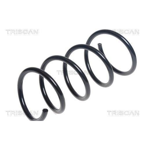 Fahrwerksfeder TRISCAN 8750 25125 f&uuml;r RENAULT, Vorderachse