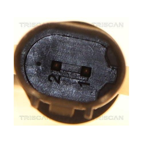 Sensor, Raddrehzahl TRISCAN 8180 11225 f&uuml;r BMW, Hinterachse