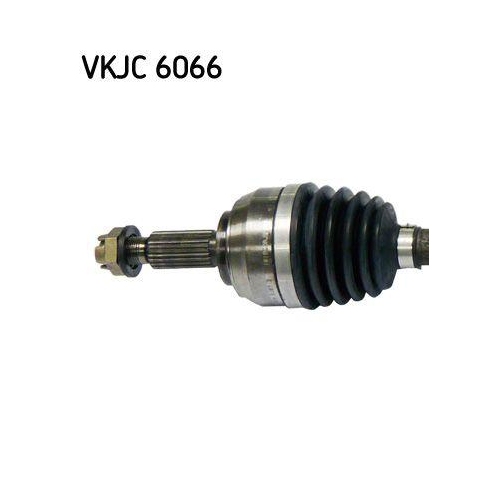Antriebswelle SKF VKJC 6066 f&uuml;r RENAULT, Vorderachse rechts