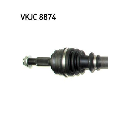 Antriebswelle SKF VKJC 8874 für CITROËN PEUGEOT, Vorderachse rechts