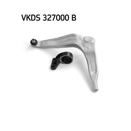 Lenker, Radaufh&auml;ngung SKF VKDS 327000 B f&uuml;r ROVER, Vorderachse links, unten