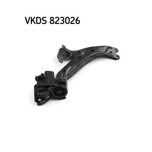 Lenker, Radaufh&auml;ngung SKF VKDS 823026 f&uuml;r HONDA, Vorderachse rechts, unten