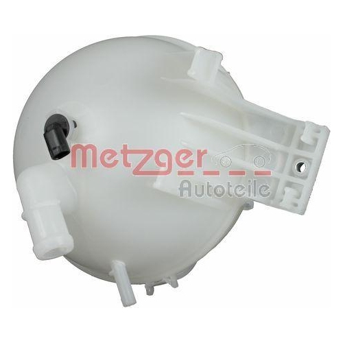 Ausgleichsbeh&auml;lter, K&uuml;hlmittel METZGER 2140116 f&uuml;r VAG